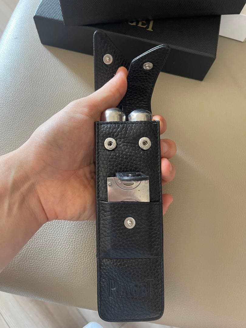 PIAGET シーガ収納ケース