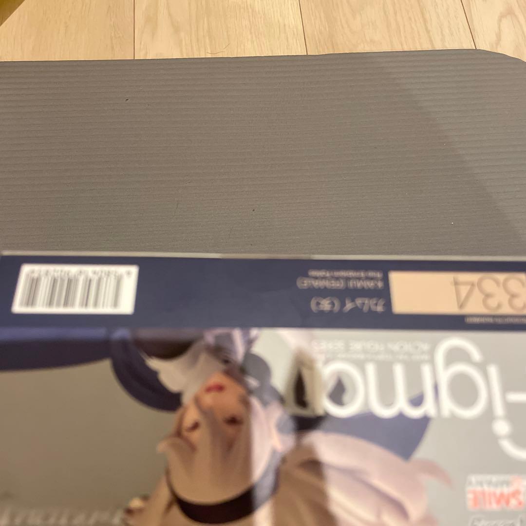 特典付き！334 figma カムイ(女)　ファイアーエムブレム