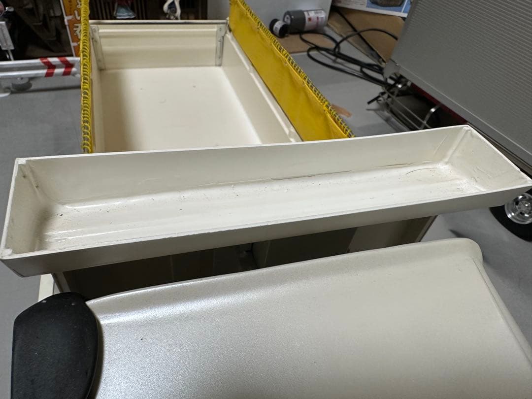 1/14 現行プロフィアダンプ　ギミック多数