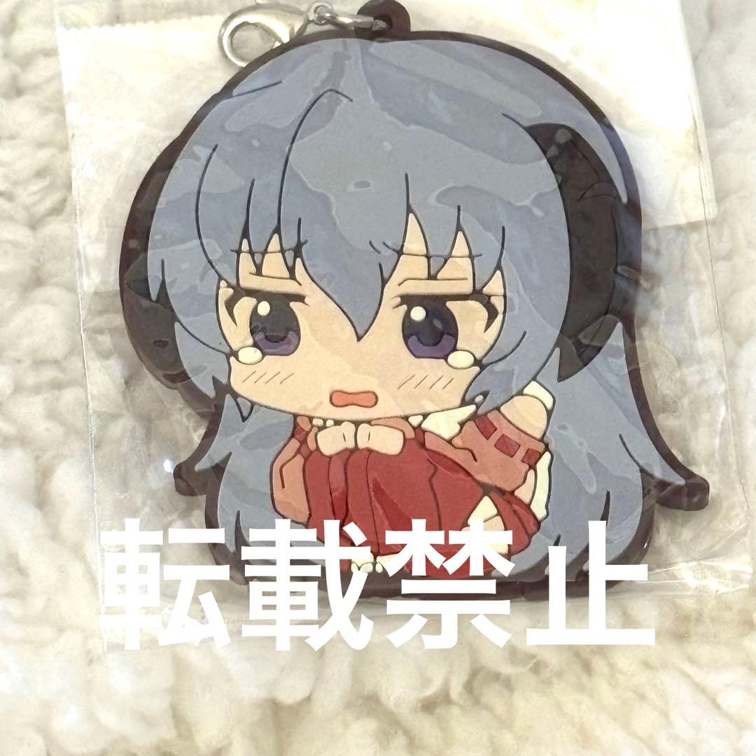 ひぐらしのなく頃に 暦 ラバーストラップ 羽入