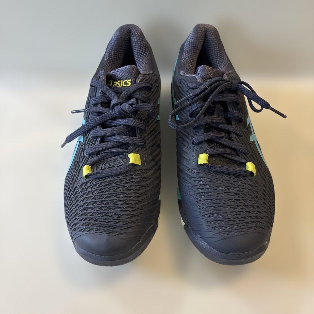 ★超美品★ ASICS Solution Speed FF テニスシューズ