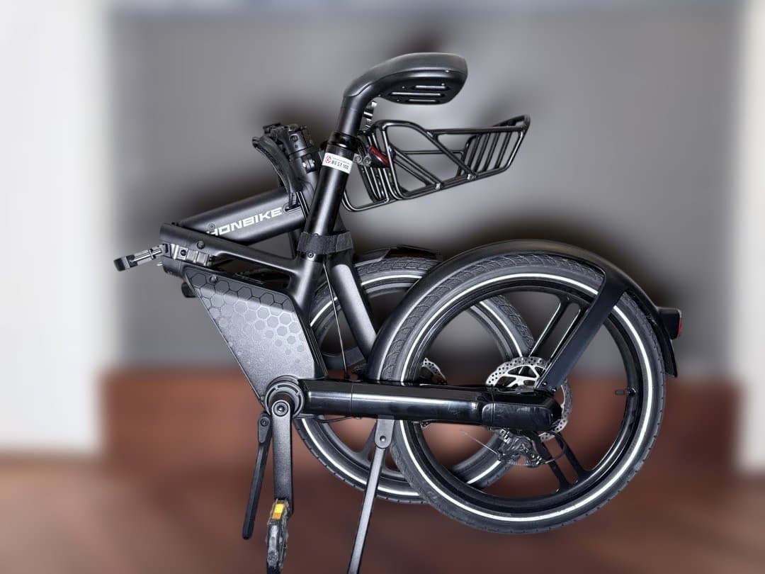 HONBIKE STONE PLUS 黒 ジャンク バッテリー無 ホンバイク