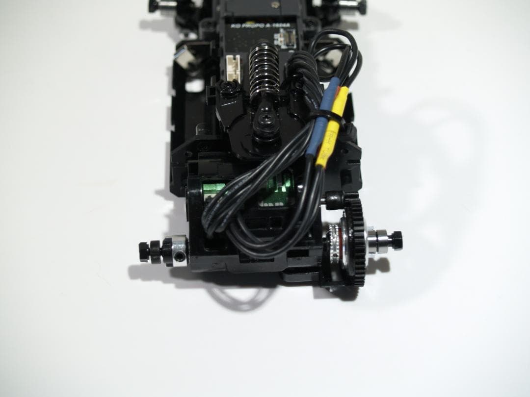 京商ミニッツ MR-04EVO2 シャシーセット (N-MM2/4100KV)