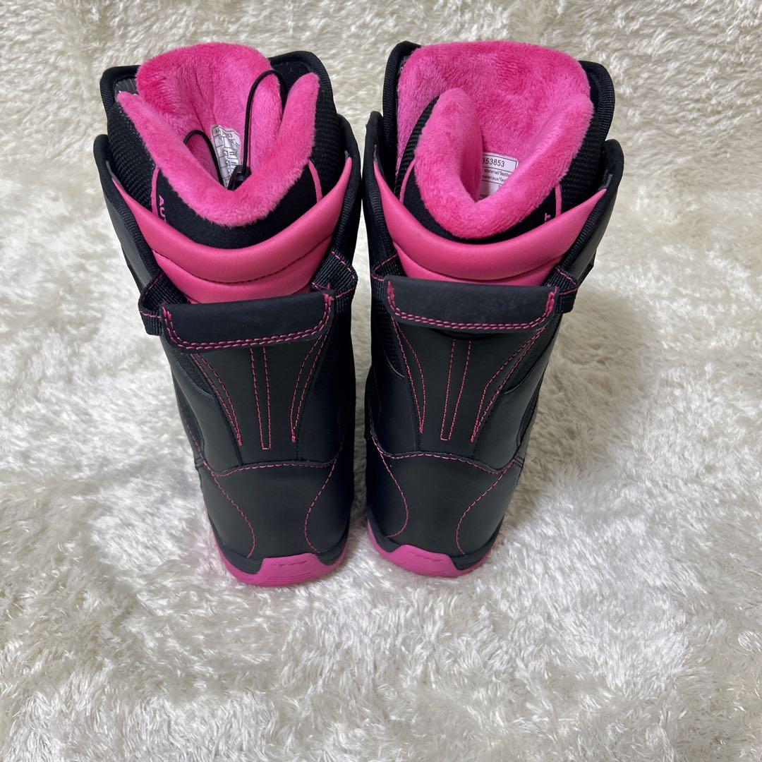 【極美品】HEAD スノーボードブーツ　24cm BOA ヘッド　スノボブーツ