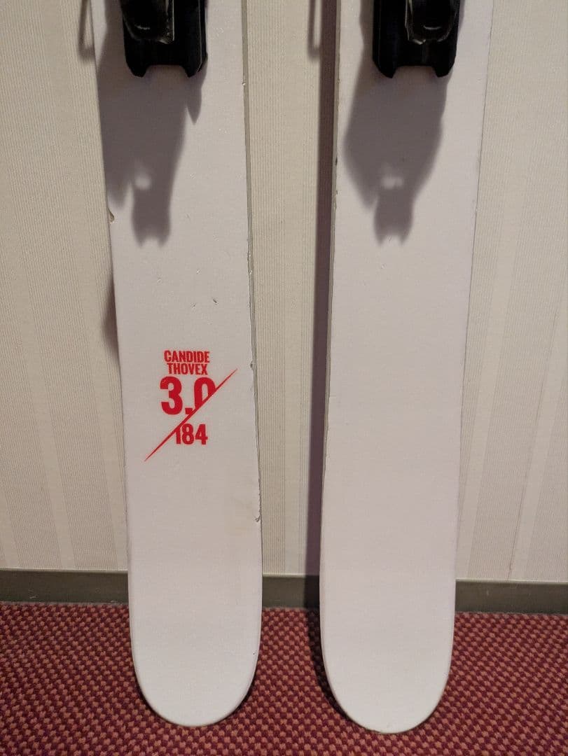 FACTION CT 3.0 184cm スキー板