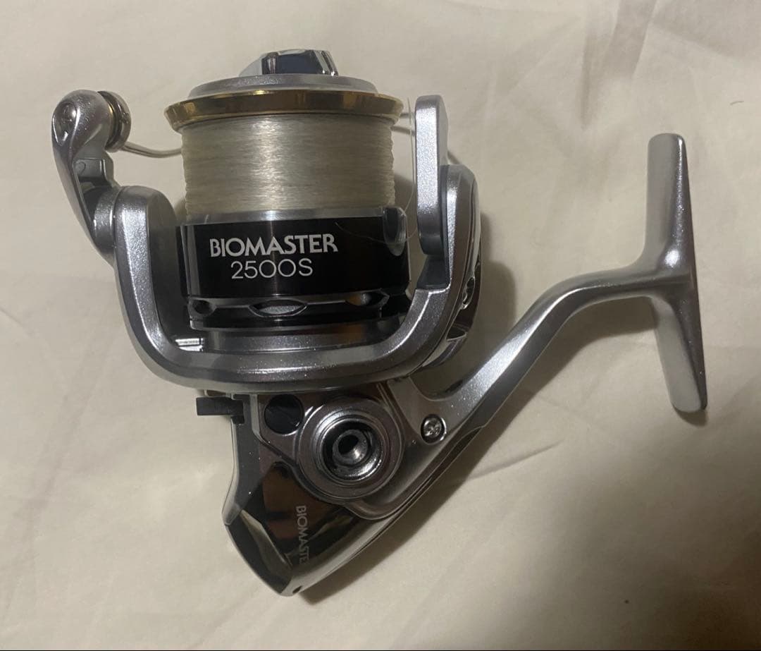 リール SHIMANO BIOMASTER 2500 S