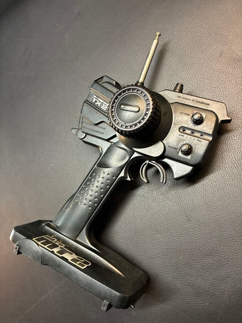 HPI 1/8 エンジンRCカー 不動車 部品取り車両 ジャンク車両 ビンテージ