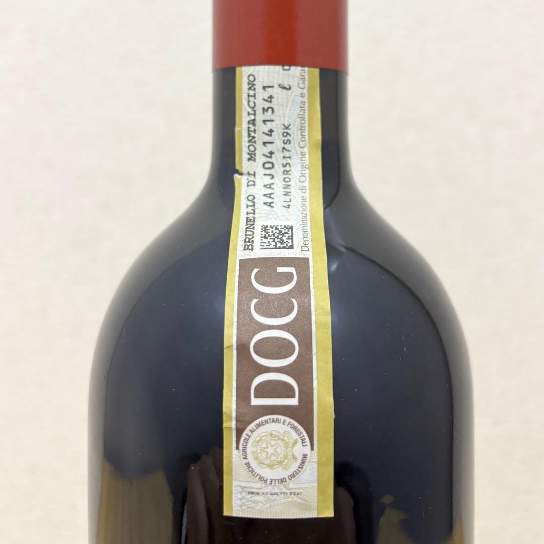 ビオンディ サンティ ブルネッロ ディ モンタルチーノ アンナータ2007