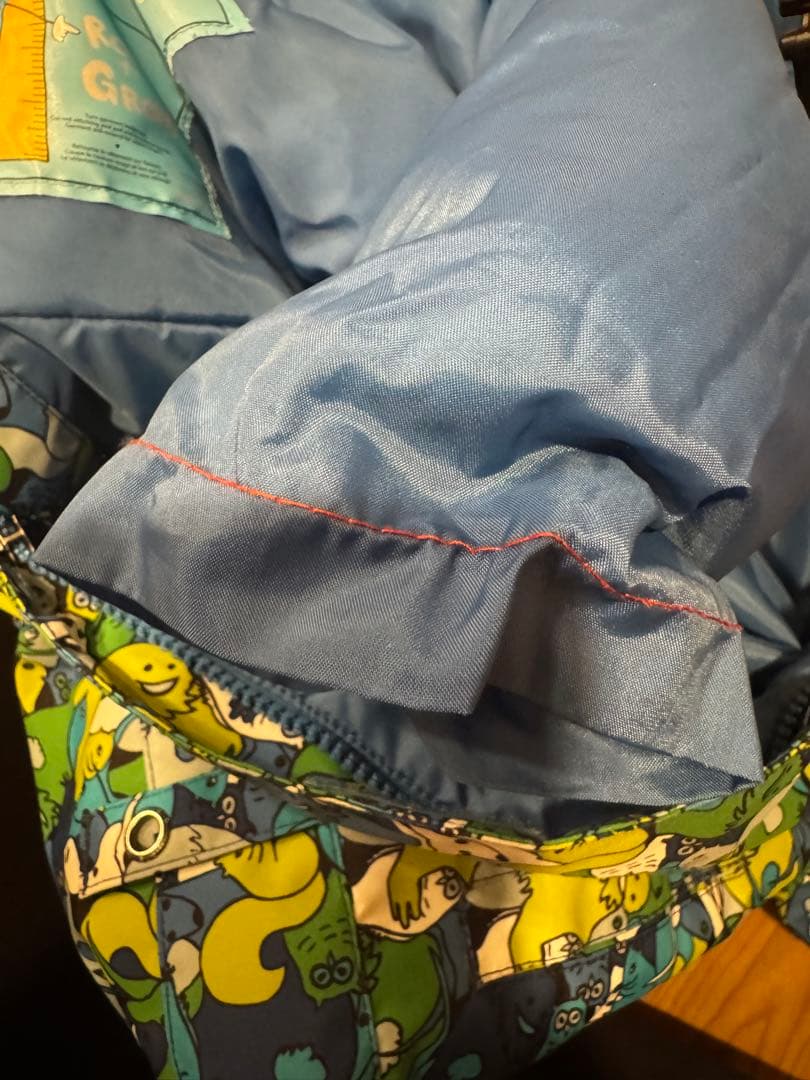 Burton 子ども用スキーウェア　2T(84〜)