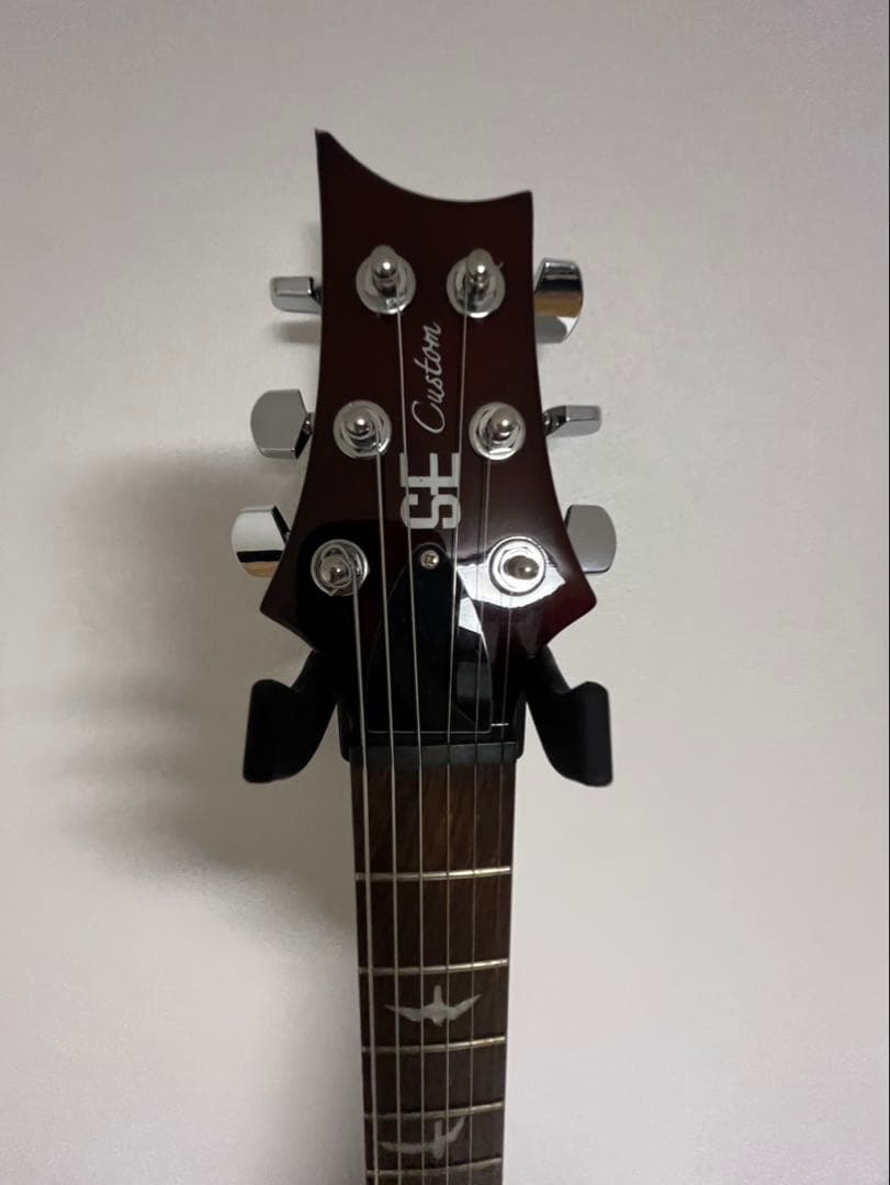 PRS se custom24 美品