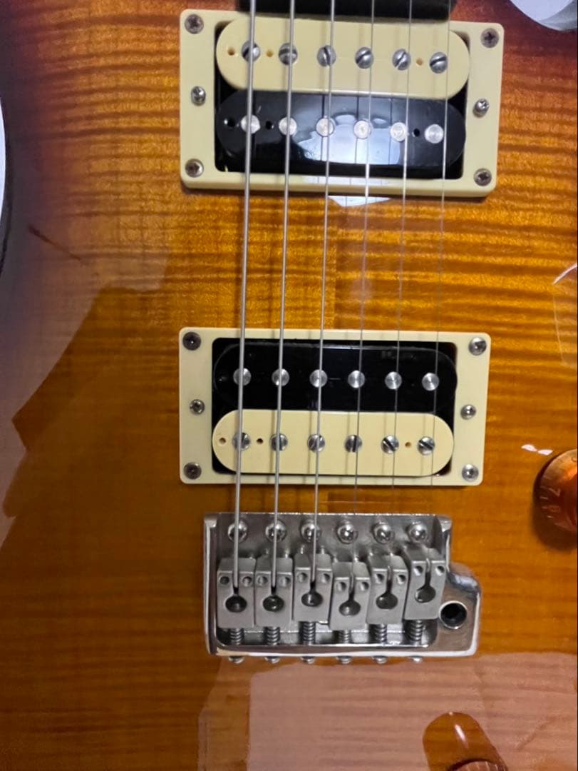 PRS se custom24 美品