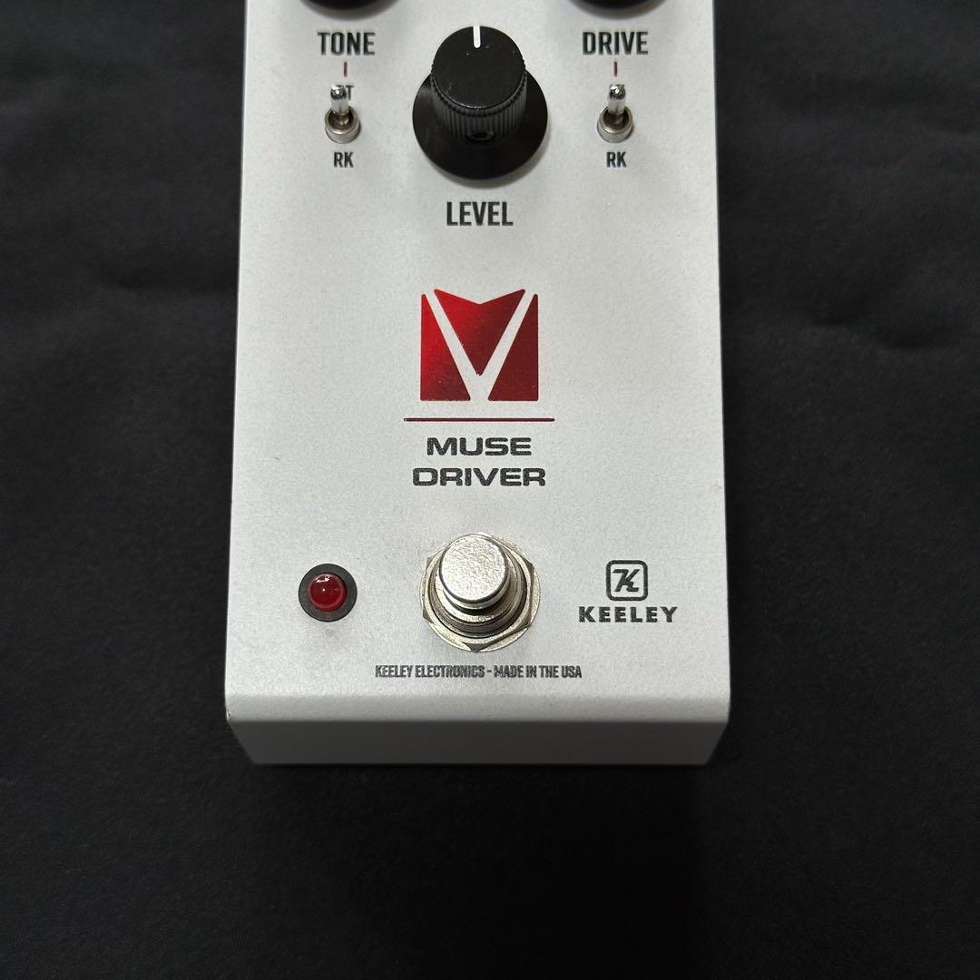 ★動作確認済★ Keeley Muse D