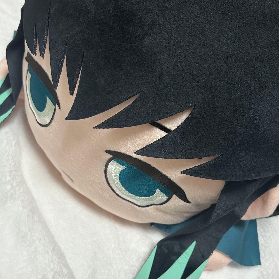 鬼滅の刃 時透無一郎 特大寝そべりぬいぐるみ