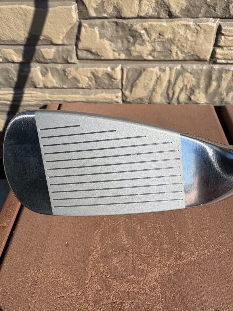 【値下応談】プロギア　エッグ　４U EGG ユーティリティ　SR