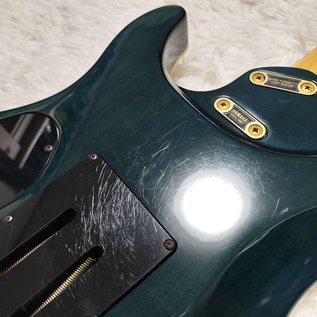YAMAHA SESSION II 812 STN シースルーネイビー