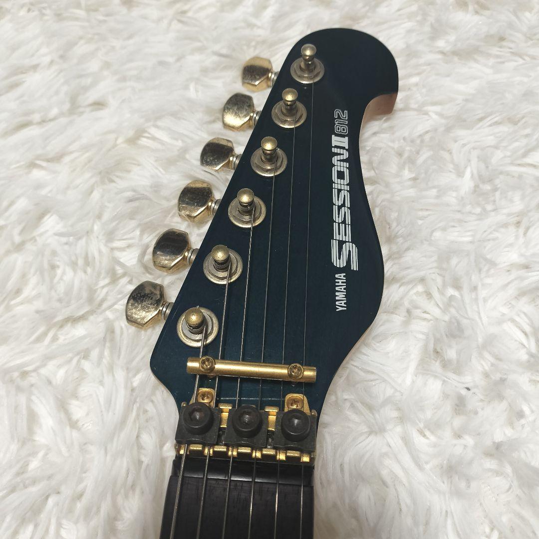 YAMAHA SESSION II 812 STN シースルーネイビー