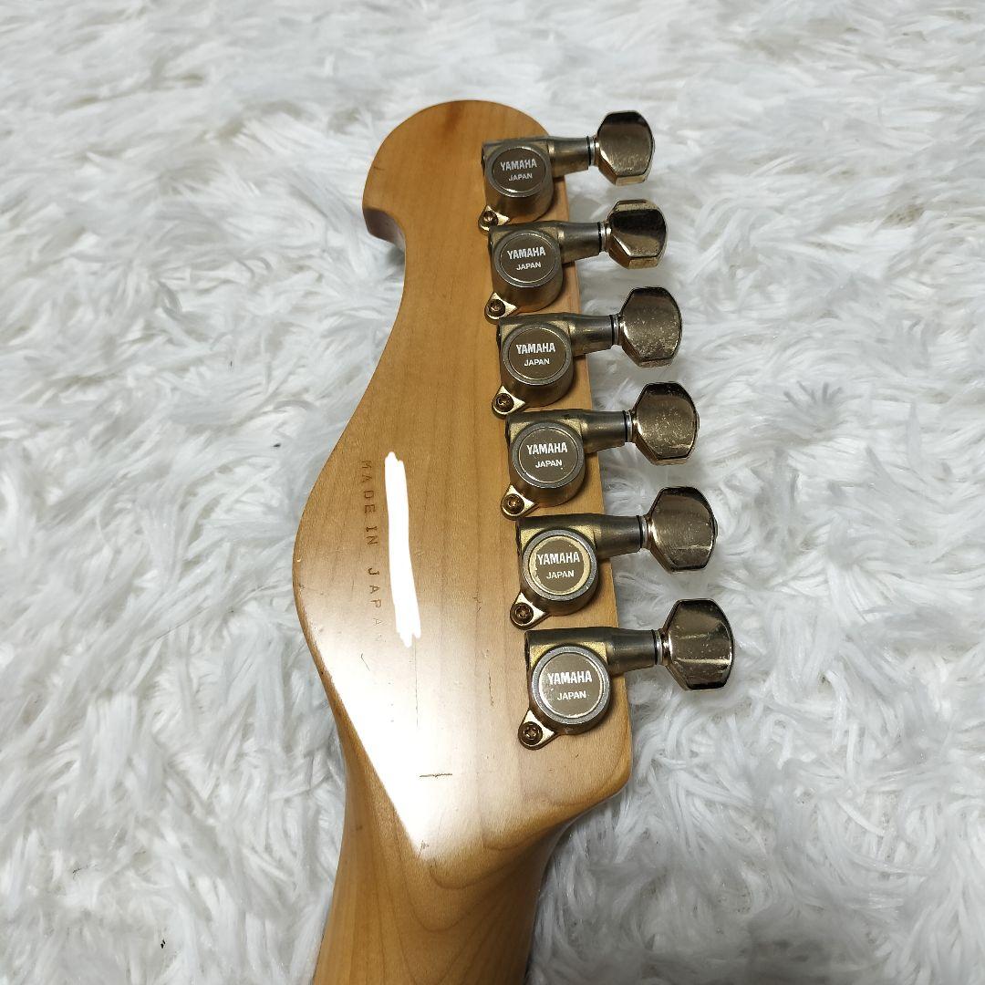 YAMAHA SESSION II 812 STN シースルーネイビー