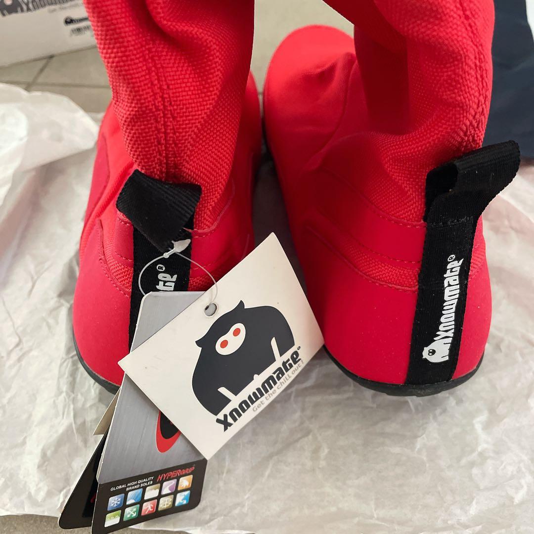 XNOWMATE エクスノーメイト スノーシューズ