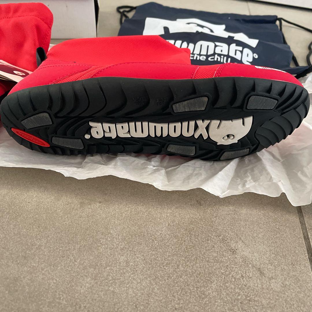 XNOWMATE エクスノーメイト スノーシューズ