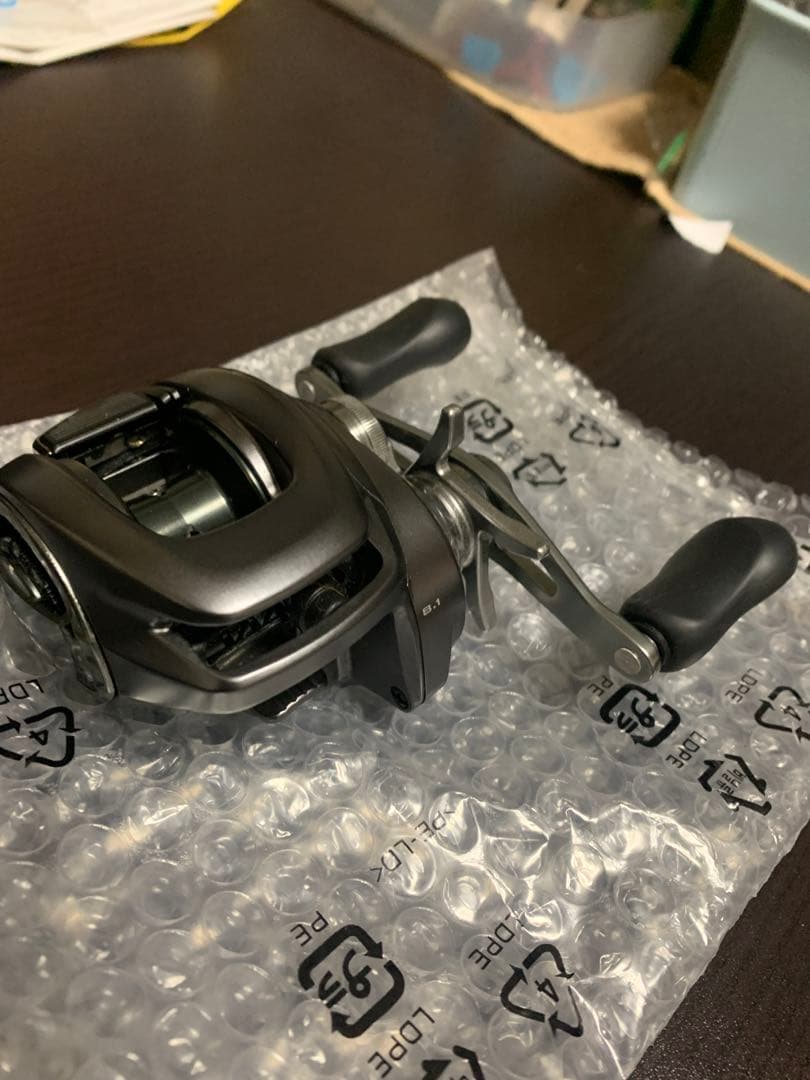 SHIMANO 22Bantam XG LEFT ベイトリール