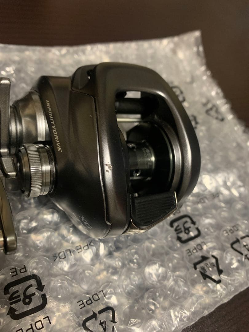 SHIMANO 22Bantam XG LEFT ベイトリール