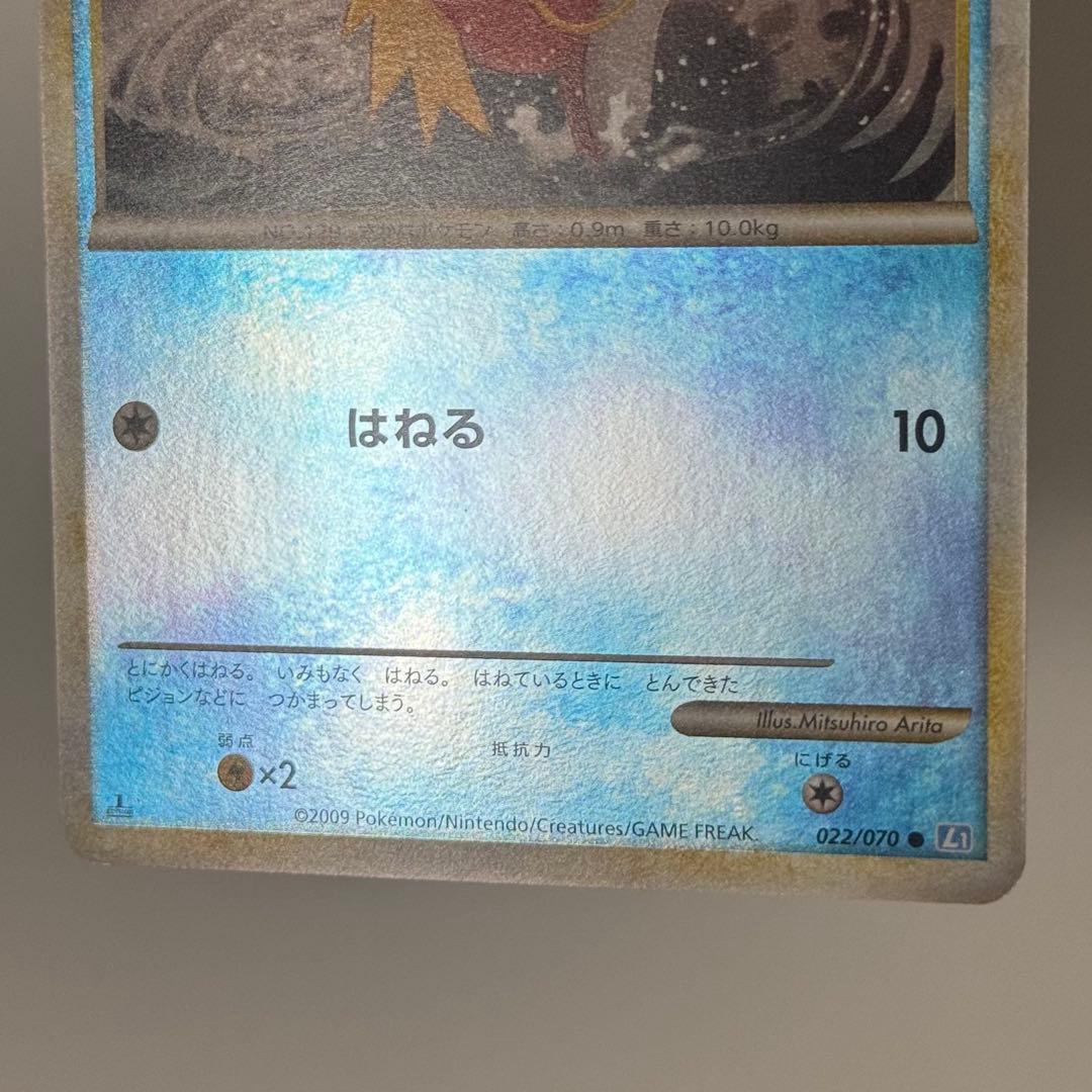 【美品】コイキング レジェンド ミラー 022/070