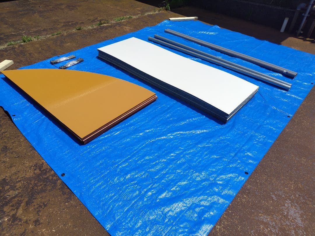 スケートボードランプ(引き取り限定)