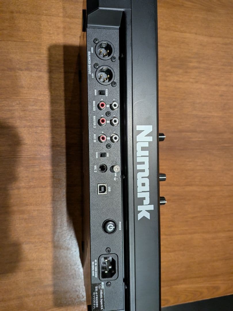 Numark MIXDECK EXPRESS DJ機材
