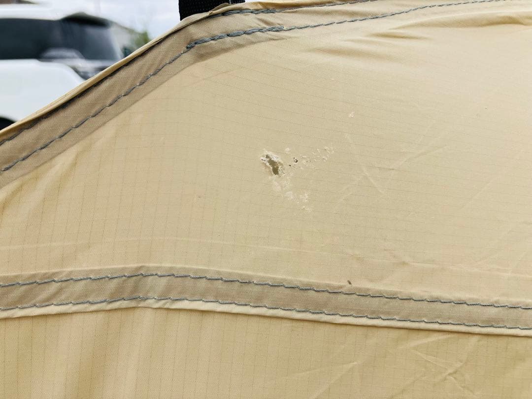 DOD テント ライダーズバイクインテント ツーリング