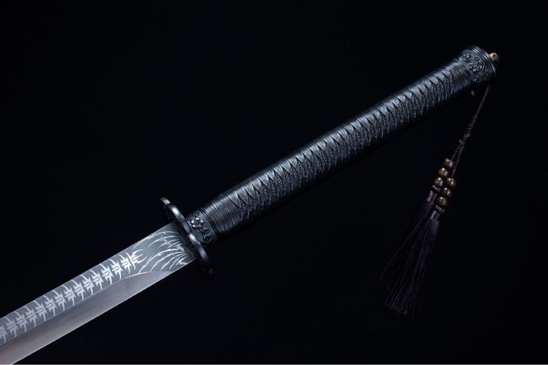 幽玄-繡春刀 美術刀 刀装具 模擬刀 日本刀 模造刀 鑑賞用 武具