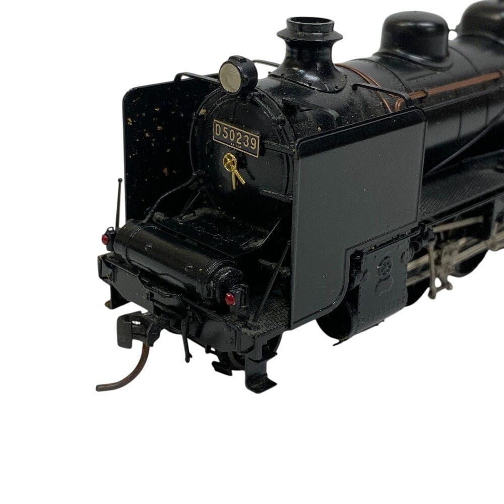 天賞堂 D50形 No553 D50239 HOゲージ 蒸気機関車