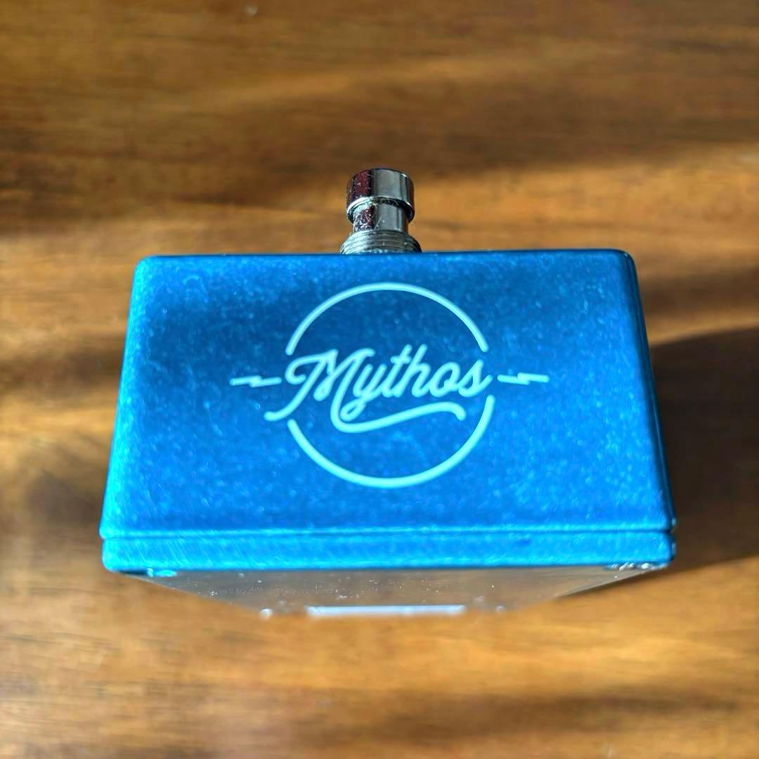 ギター MYTHOS PEDALS / ARGO OCTAVE FUZZ