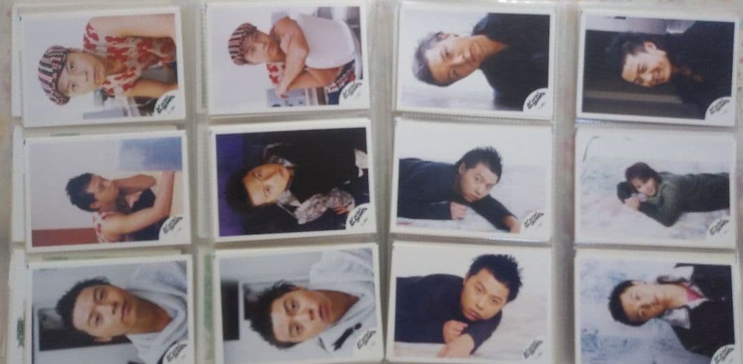 KinKi Kids 公式 写真 ③ 堂本光一 堂本剛 ジャニーズショップ