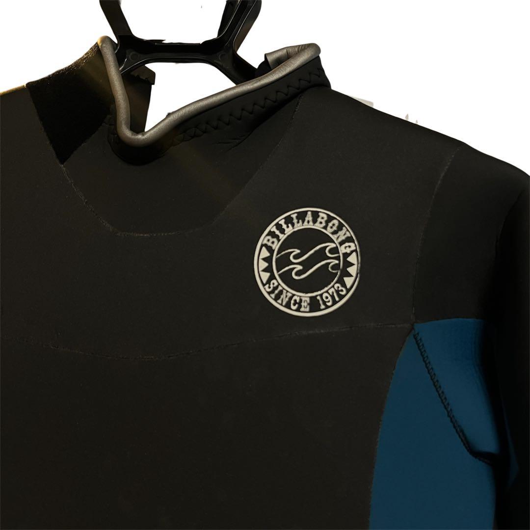 BILLABONG セミドライスーツ ブラック/ブルー L