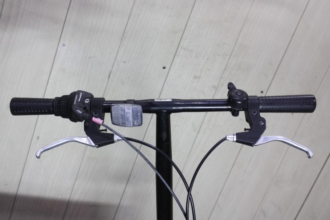 ハマー(hummer) 20X3.0 シマノ7速 折り畳み自転車