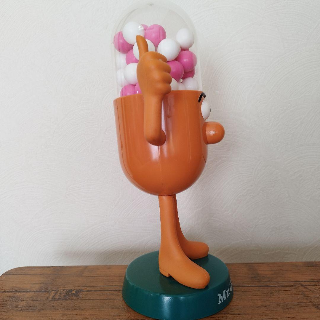 【非売品】Mr. CONTAC　ミスターコンタック人形 大　小セット　レトロ