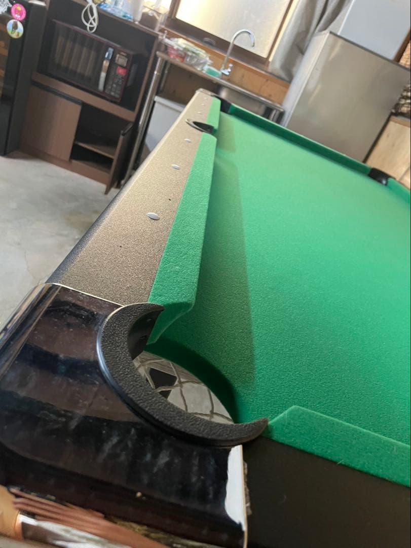 ビリヤード台6フィート