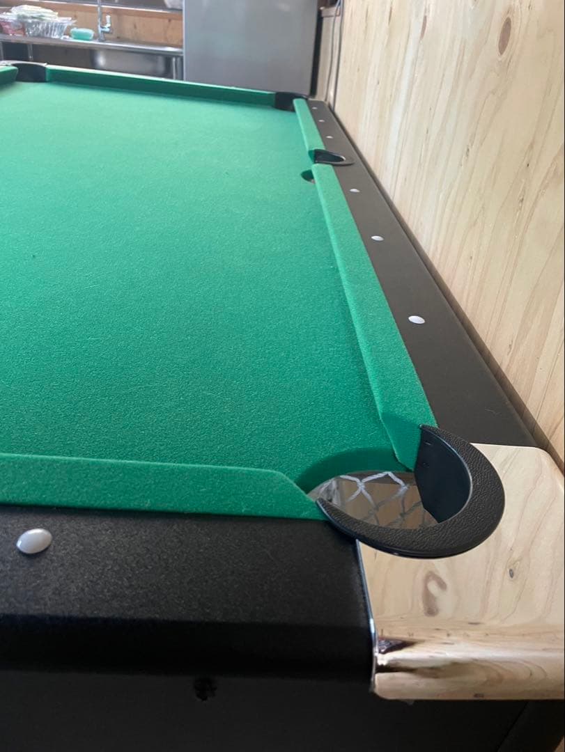 ビリヤード台6フィート