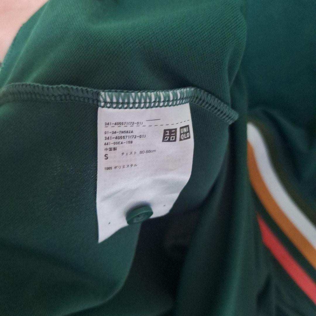 錦織圭 全仏モデル テニスウェア ゲームシャツ ジュニアに最適 上下セット