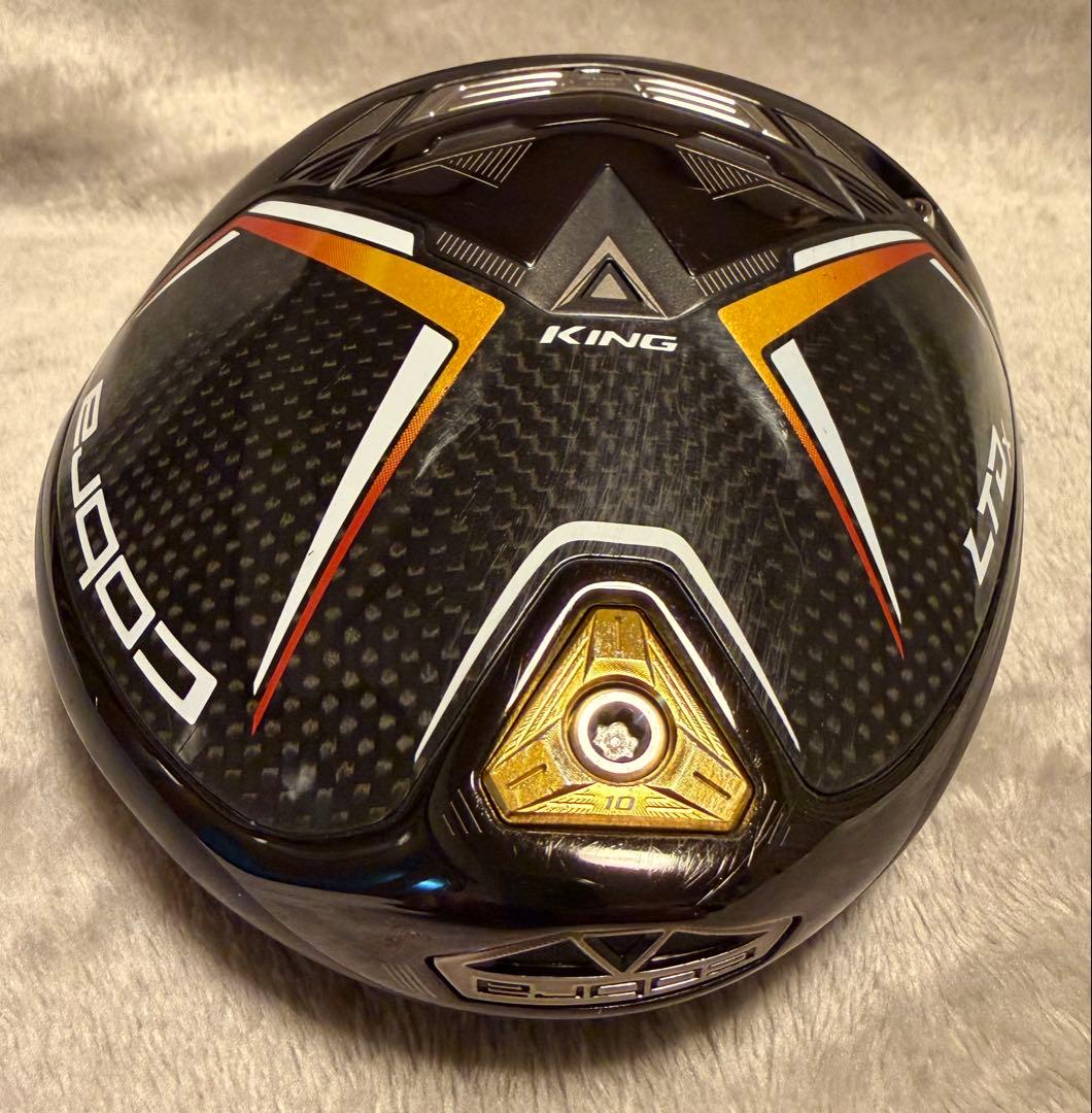 Cobra King LTDx ドライバー 9度　ヘッドのみ　⭐︎美品⭐︎