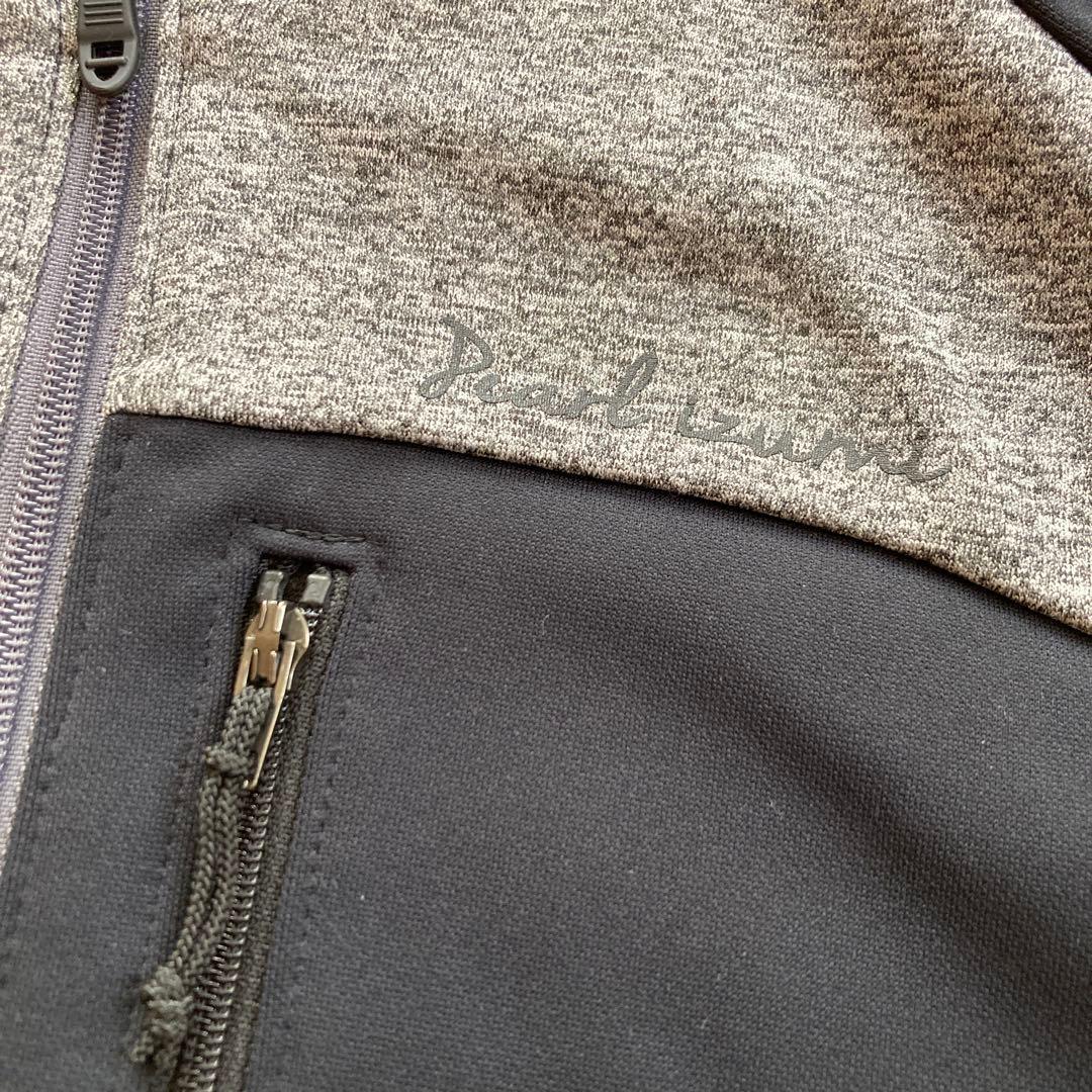 【美品】パールイズミ PEARL IZUMI サイクルウェア 自転車M黒メンズ