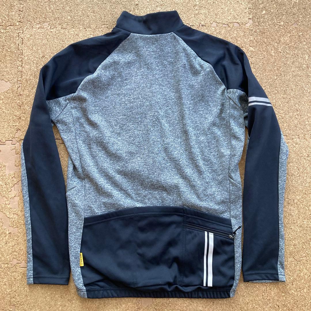 【美品】パールイズミ PEARL IZUMI サイクルウェア 自転車M黒メンズ