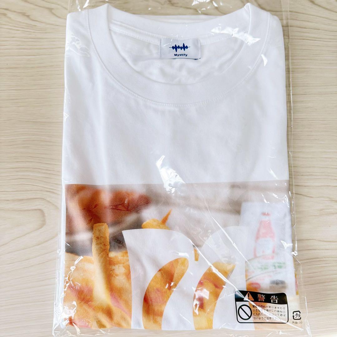 【直筆】TOKUIVIDEO チュートリアル徳井義実 TシャツMystify