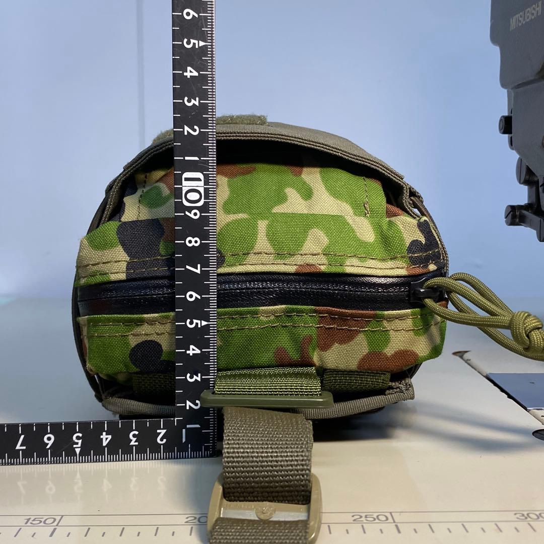 陸自救急品　ブローアウトキット　レンジャーグリーン