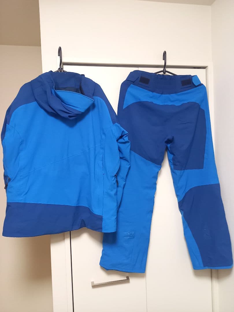 PHENIX メンズ デモモデル スキーウェア