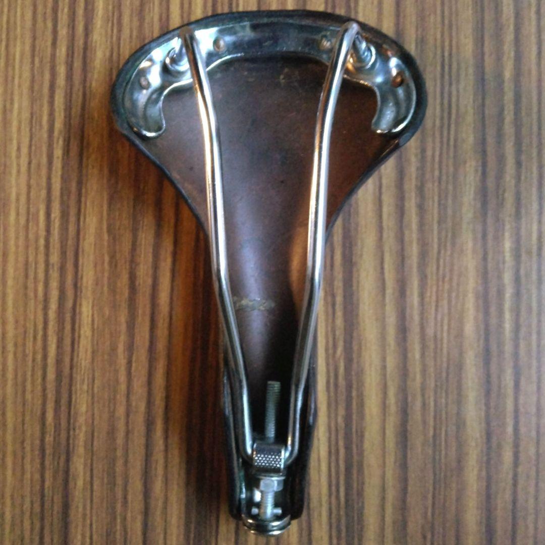 IDEALE 90 スワロー オリジナルレザー サドル