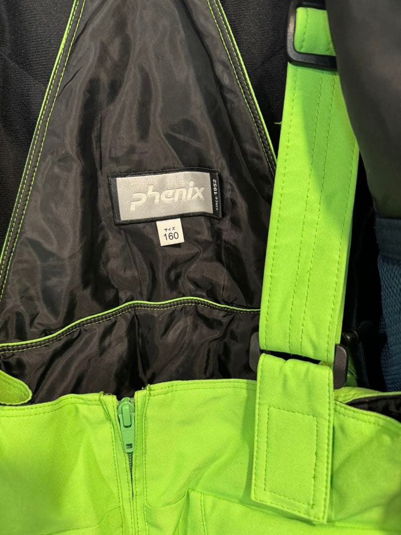 フェニックス サイズ160 PHENIX 子供用 スノーボード スキーウエア