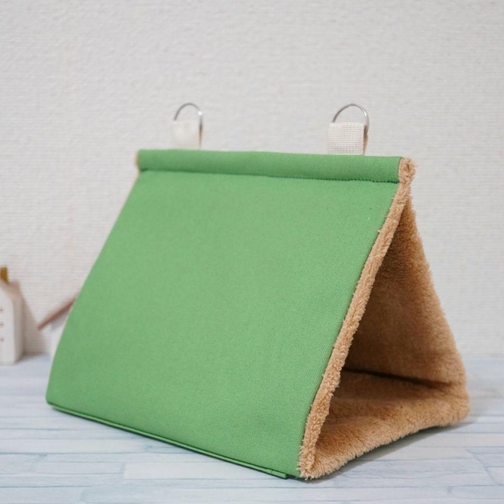 まんまるバードテント＊オーダーページ　LL&3L　中型インコ