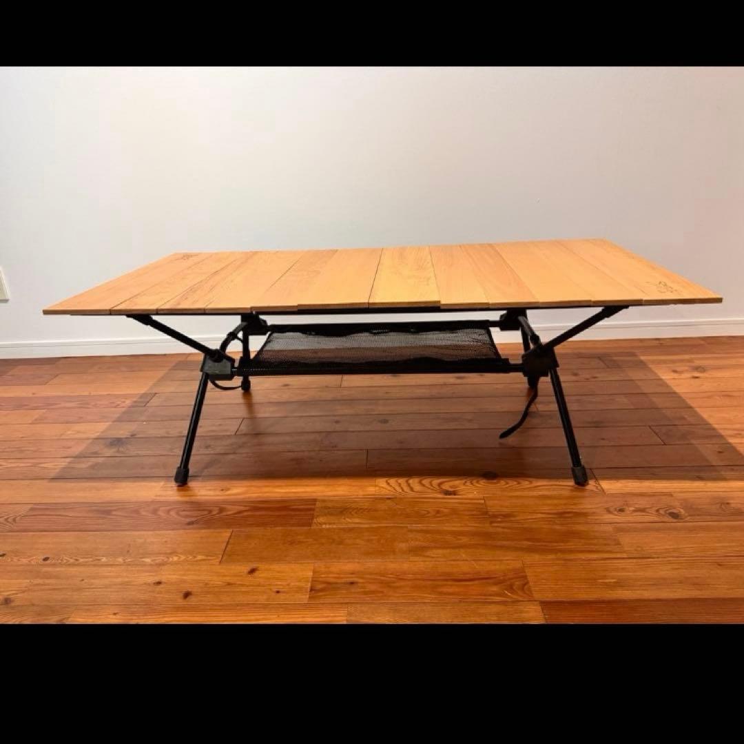 DOD dod キャナリーテーブルL キャナリー天板クランプ2ヶセット