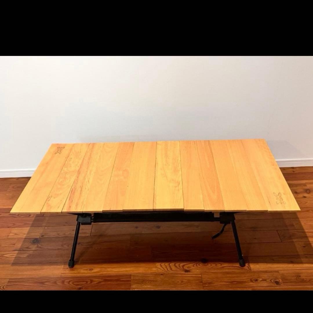 DOD dod キャナリーテーブルL キャナリー天板クランプ2ヶセット